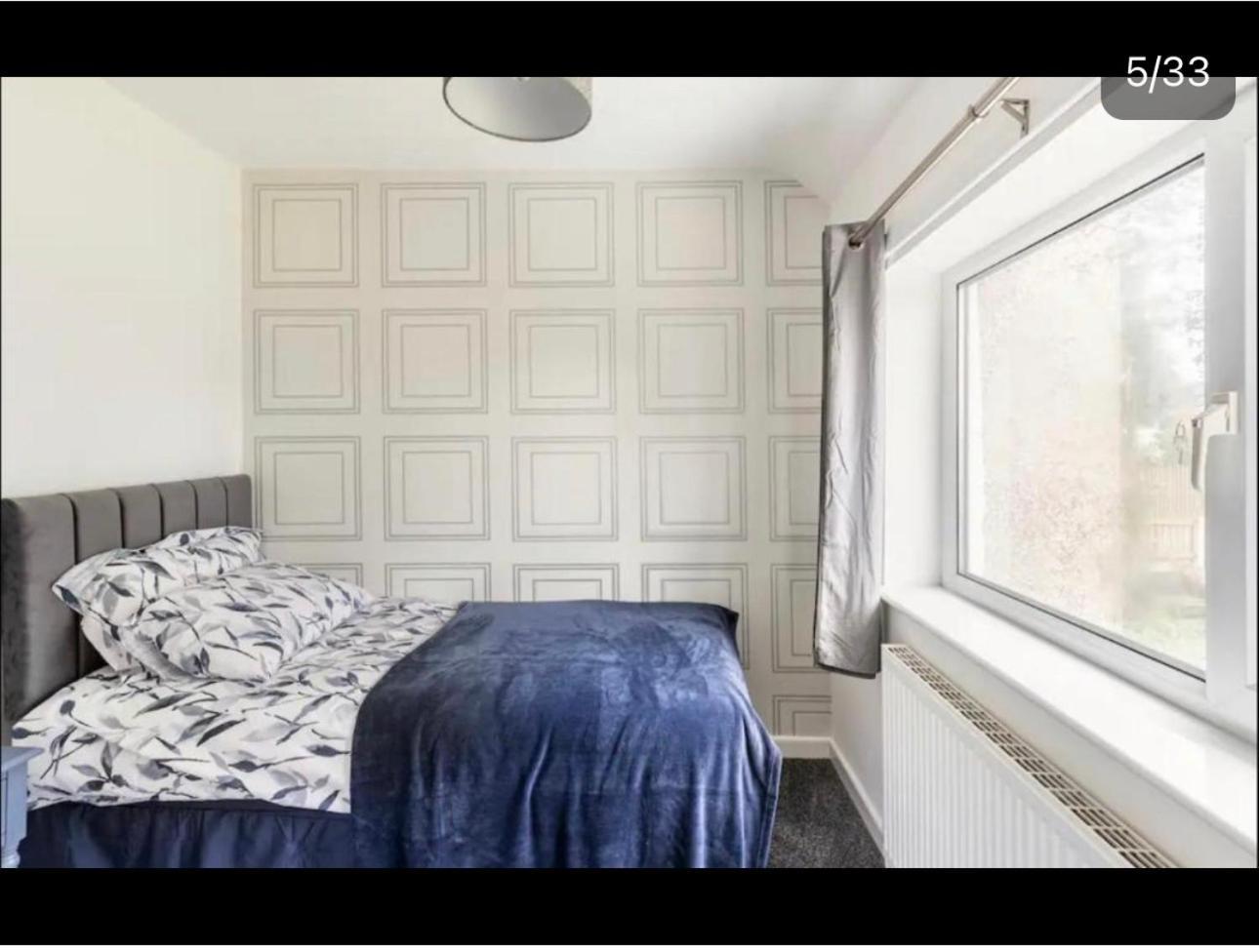 Entire Charming 5-Bed House In Darwen Blackburn Bb1 Free Parking Roadside Rishton Kültér fotó